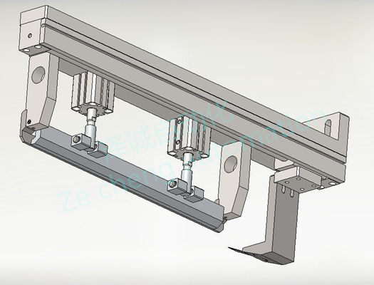 Chaîne de production efficace élevée de batterie au lithium machine automatique de correction de PVC