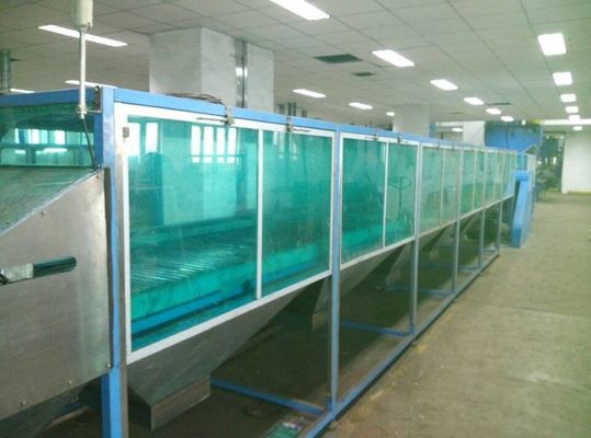 Le 12H Min Automatic Film Coating Machine collent le lithium Ion Battery Assembly Line