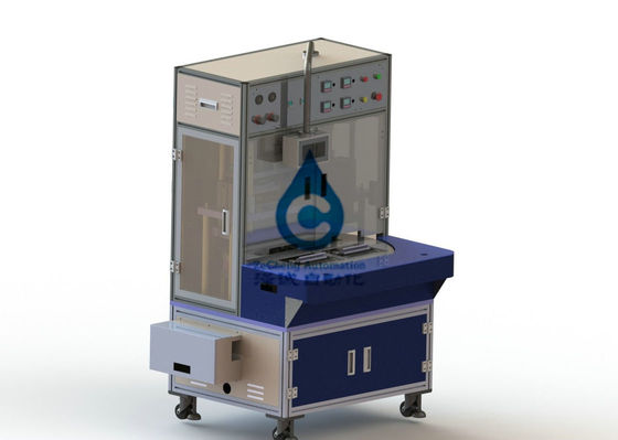 Opération d'écurie de scelleur de vide de batterie au lithium de polymère de Bluetooth Digital