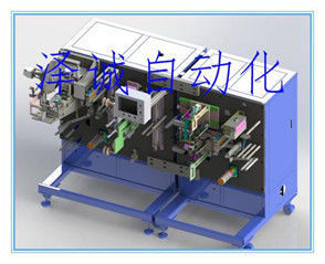 Machine automatique de stratification de 6 page par minute