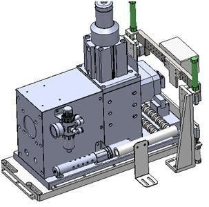 machine de soudure ultrasonore