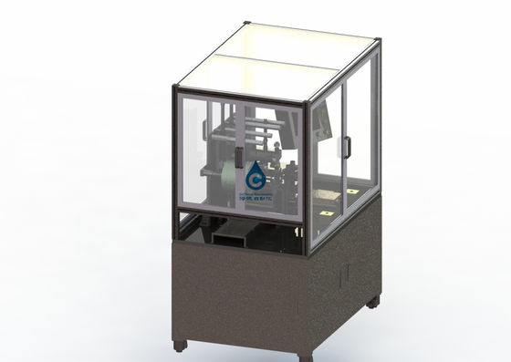 Machine de revêtement bleue automatique de film pour le lithium Ion Battery