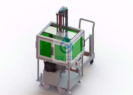 Chaîne de production de réduction en pulpe de batterie au lithium de la machine 15PPM de nickel de mousse de plat de batterie