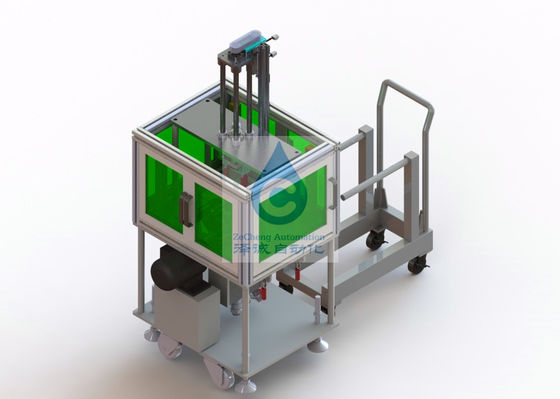 Chaîne de production de réduction en pulpe de batterie au lithium de la machine 15PPM de nickel de mousse de plat de batterie