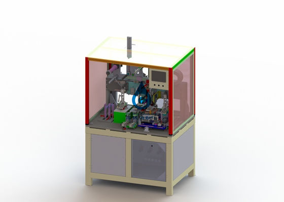 Système de stratification semi automatique 50AH pour la batterie de phosphate de fer de lithium