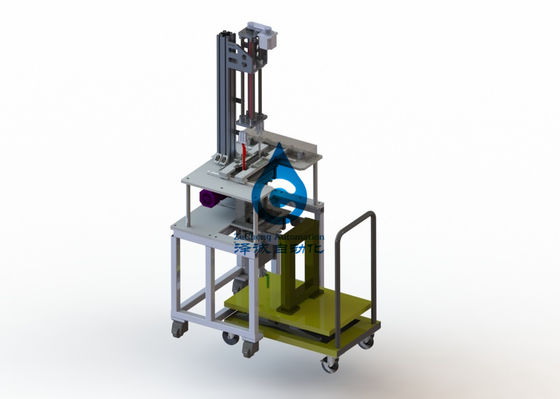 Machine de réduction en pulpe de nickel de mousse d'Ion Battery Production Line Plate du lithium 15PPM