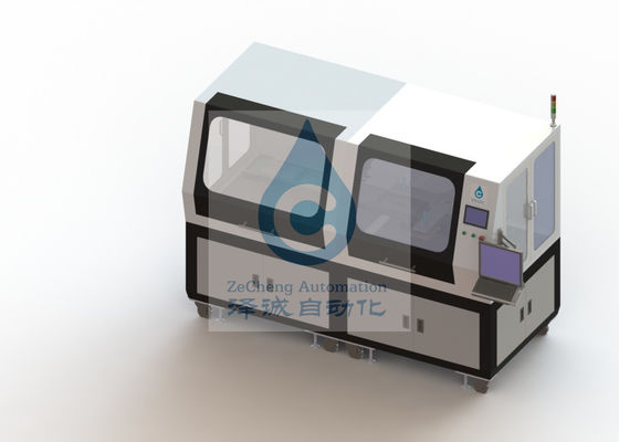 Garantie d'une année ultra-rapide d'équipement d'essai de qualité de la puissance 3.7V50AH de plat des véhicules à moteur de batterie