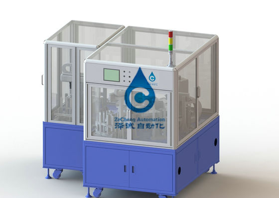 La chaîne de production minimum de batterie au lithium de 12H Polonais plaquent la machine de soudure