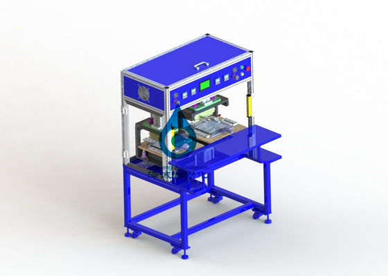 Équipement de production de batterie de fer de lithium avec la longueur principale de 520mm