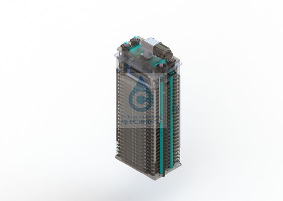 Chaîne de production vieillissante à hautes températures de batterie au lithium système liquide de vieillissement d'injection