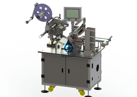 Chaîne de montage de paquet de batterie de 10 PCS/min batterie Shell Labeling Machine de Digital