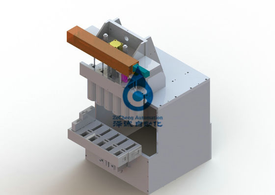 machine liquide d'injection de 200g 0.6mpa pour la batterie au lithium de fer