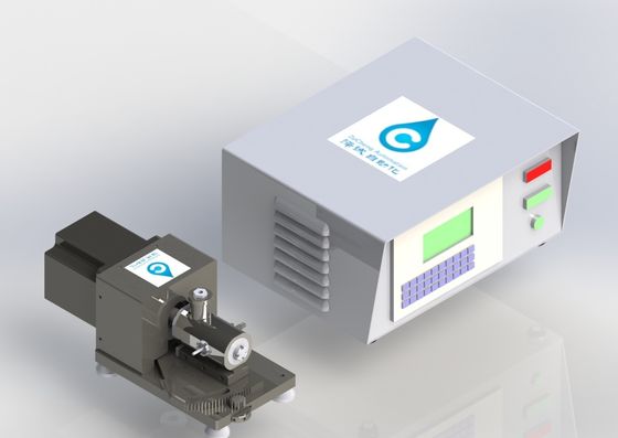 pompe d'injection liquide en céramique d'Ion Battery Production Line Precision du lithium 100W