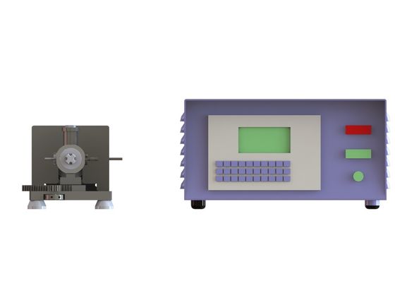 pompe d'injection liquide en céramique d'Ion Battery Production Line Precision du lithium 100W