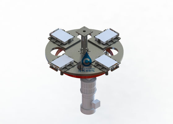 Batterie zinc-nickel de machine de Tab Pole Pillar Laser Welding de noyau de cellules