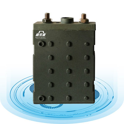 chaîne de production de batterie de la batterie XNF10 de zinc de nickel de 10ah 1.65v