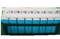 Batterie composée de zinc de nickel de la batterie 12V120Ah de zinc de Ni 8PCS