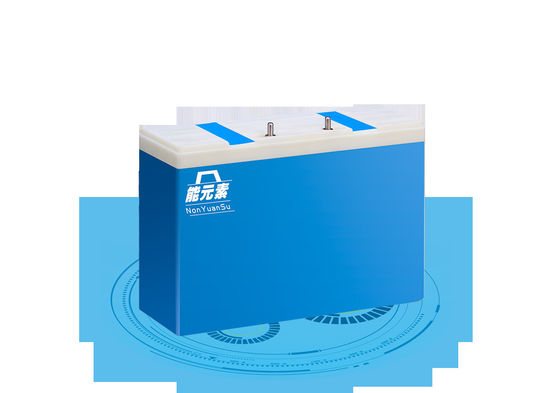 Ligne de production de batteries au lithium 120AH 39V nickel-zinc