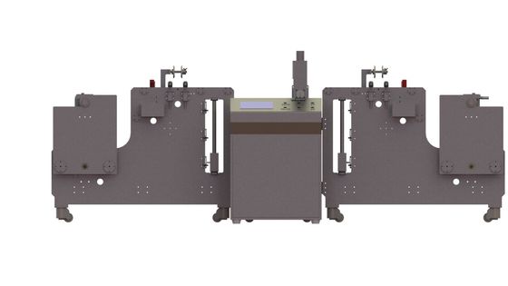machine de déroulement d'enroulement de morceau de 50m/Min Battery Production Equipment Battery Polonais