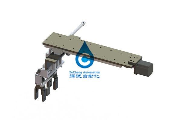 détecteur de fuite linéaire de différence de pression d'équipement de production de la batterie 1kw