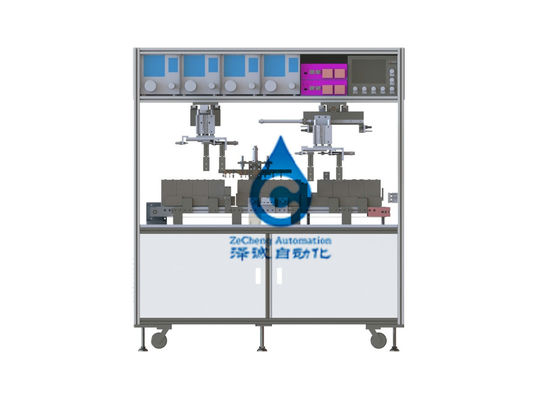 détecteur de fuite linéaire de différence de pression d'équipement de production de la batterie 1kw
