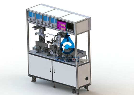 détecteur de fuite linéaire de différence de pression d'équipement de production de la batterie 1kw