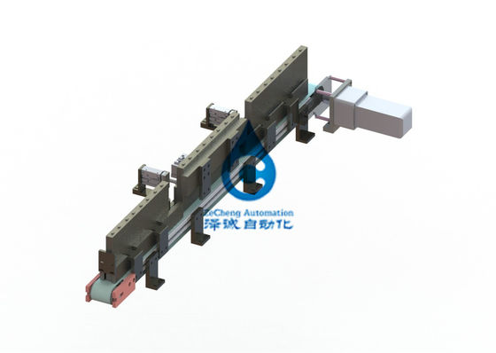 détecteur de fuite linéaire de différence de pression d'équipement de production de la batterie 1kw
