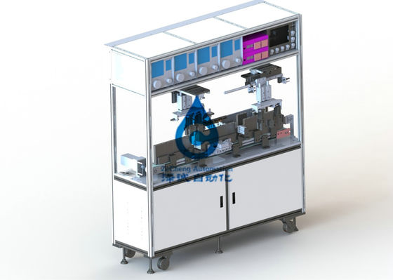 détecteur de fuite linéaire de différence de pression d'équipement de production de la batterie 1kw