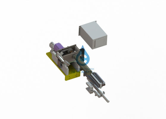 ceinture ultra mince du lithium 3-50um formant la machine à semi-conducteur pour la batterie au lithium