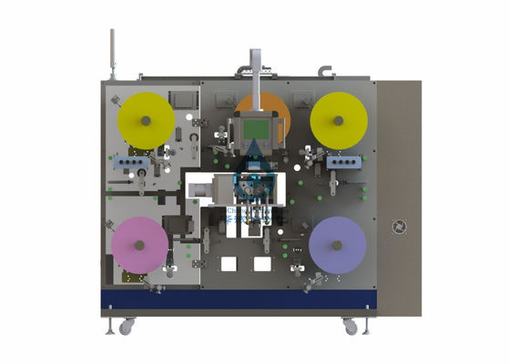 ceinture ultra mince du lithium 3-50um formant la machine à semi-conducteur pour la batterie au lithium