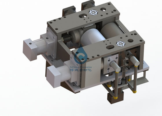 ceinture ultra mince du lithium 3-50um formant la machine à semi-conducteur pour la batterie au lithium
