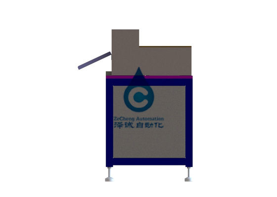 Catégorie automatique de laboratoire de découpeuse longitudinale de morceau de Polonais de batterie