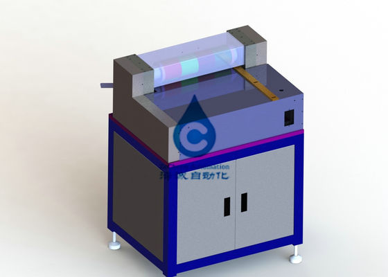 Catégorie automatique de laboratoire de découpeuse longitudinale de morceau de Polonais de batterie