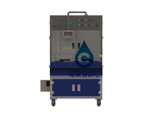 Machine 15PPM de scelleur de vide de polymère de Digital pour la batterie au lithium