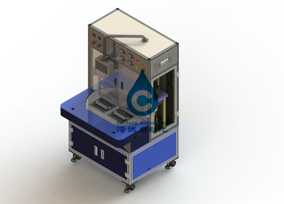 Machine 15PPM de scelleur de vide de polymère de Digital pour la batterie au lithium