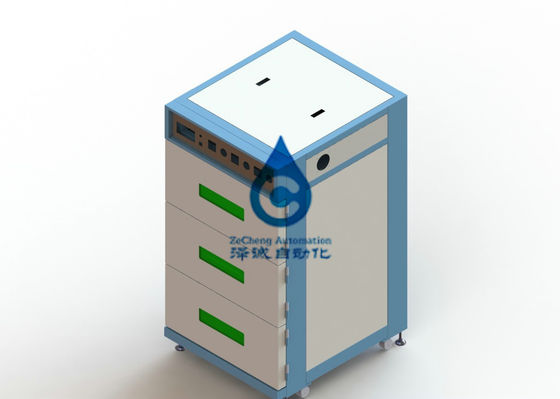Four de respiration de vide de 380 V Li Ion Battery Manufacturing Equipment Intelligent
