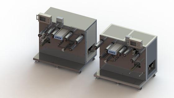 machine de déroulement d'enroulement de morceau de 10m Min Battery Production Machine Battery Polonais