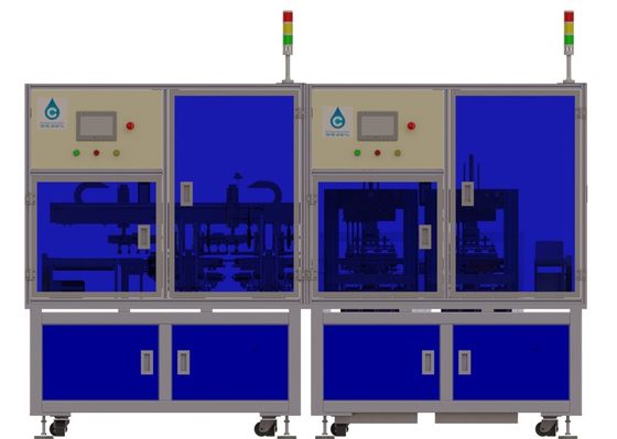 Autocollant à grande vitesse de queue de cellules de batterie de place d'équipement industriel de batterie dans Shell