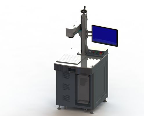 coupeur UV de petite taille de repérage ultra fin UV de laser de la machine 355nm d'inscription du laser 3W