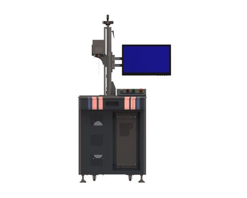 coupeur UV de petite taille de repérage ultra fin UV de laser de la machine 355nm d'inscription du laser 3W